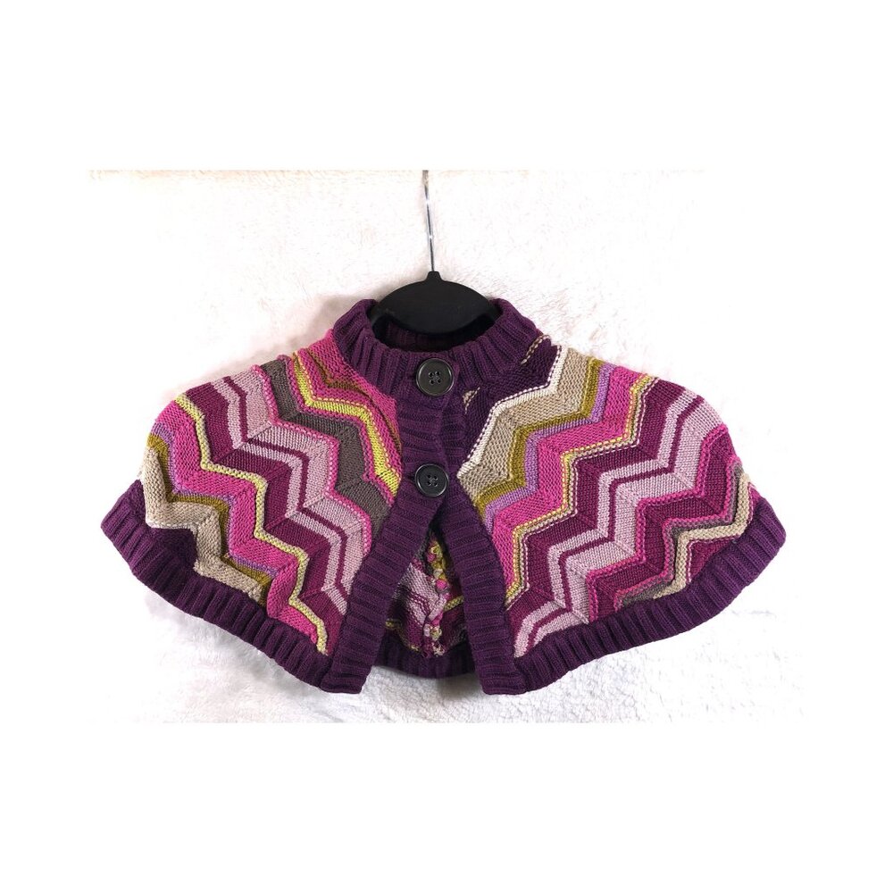 CAPE/PONCHO,  2/3T,  MISSONI for target